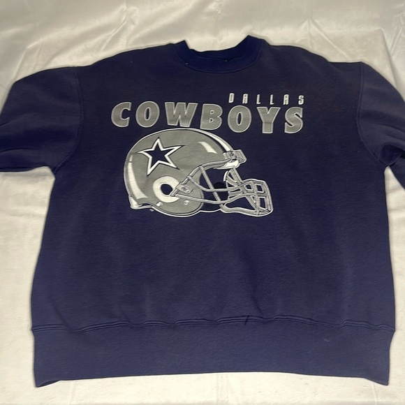 Hanes Other - Dallas cowboys sweatshirt vintage